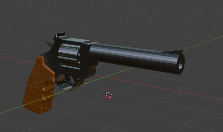 gun